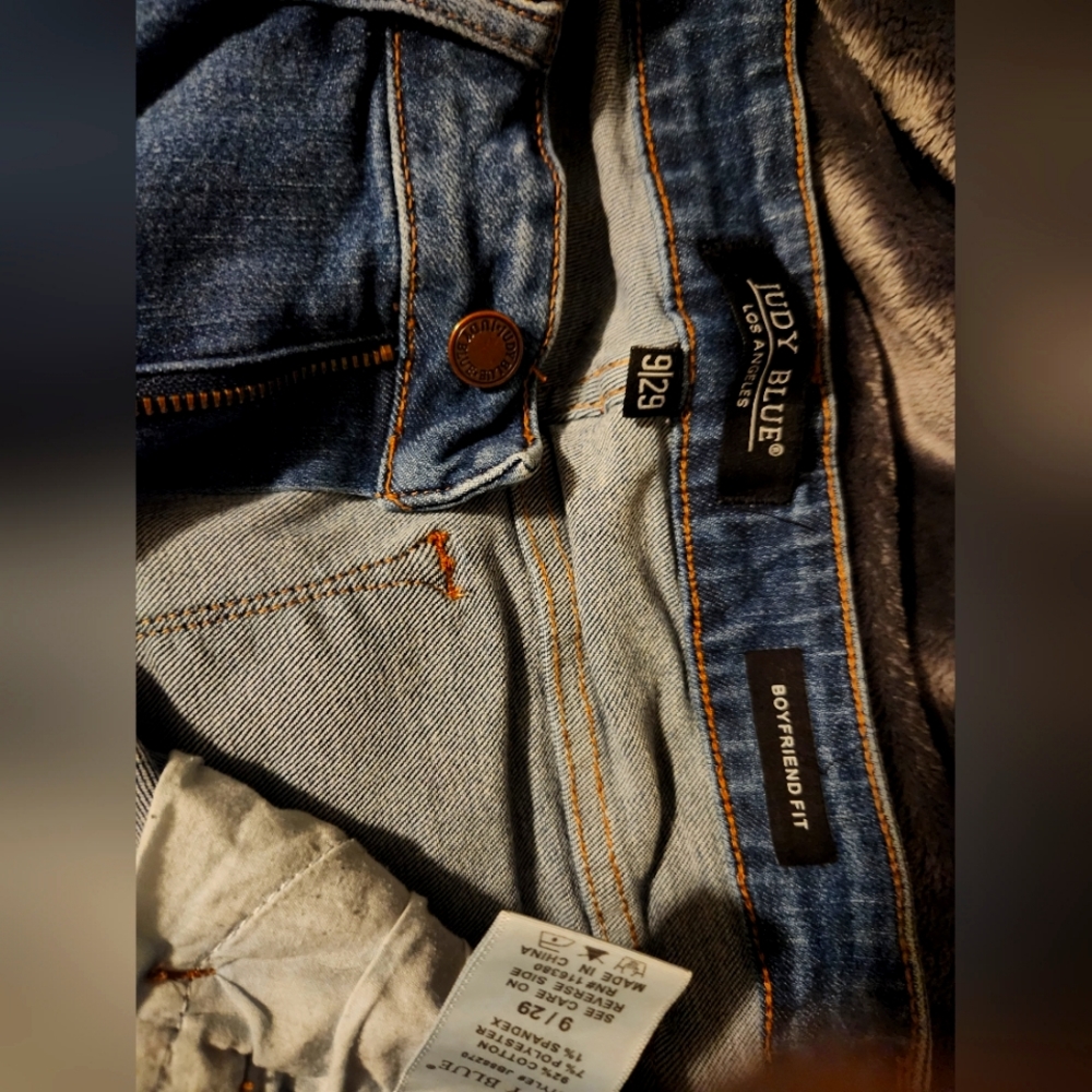 Judy blue jeans